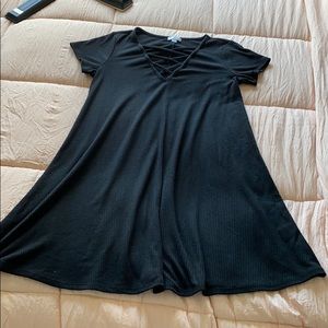 a dress size S